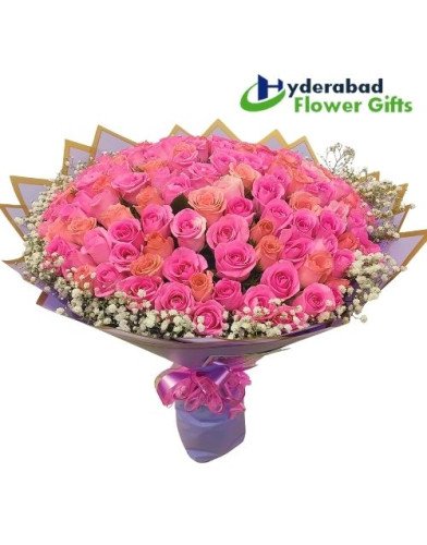 Premium Hand Bouquet