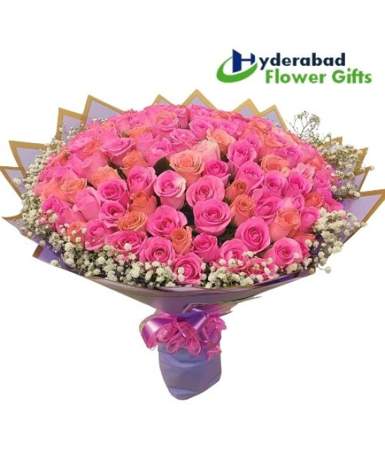 Premium Hand Bouquet