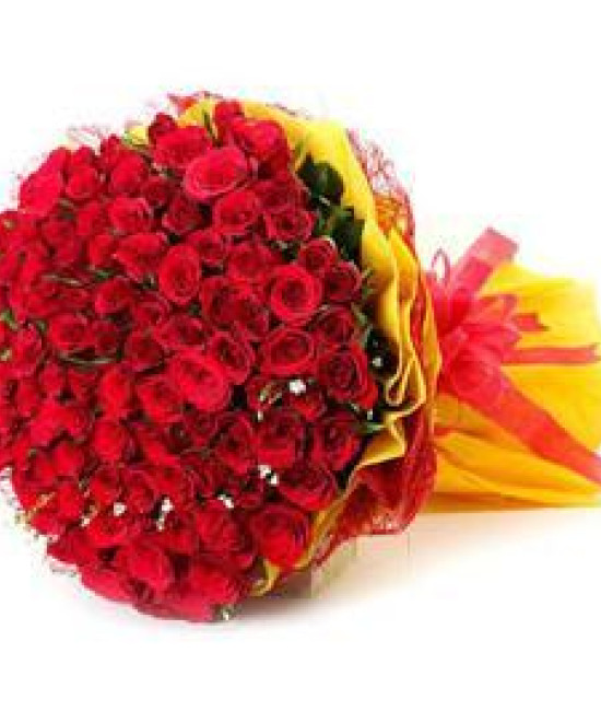 143 Red Roses Premium I Love You Bouquet 143 Red Roses Premium I Love You Bouquet