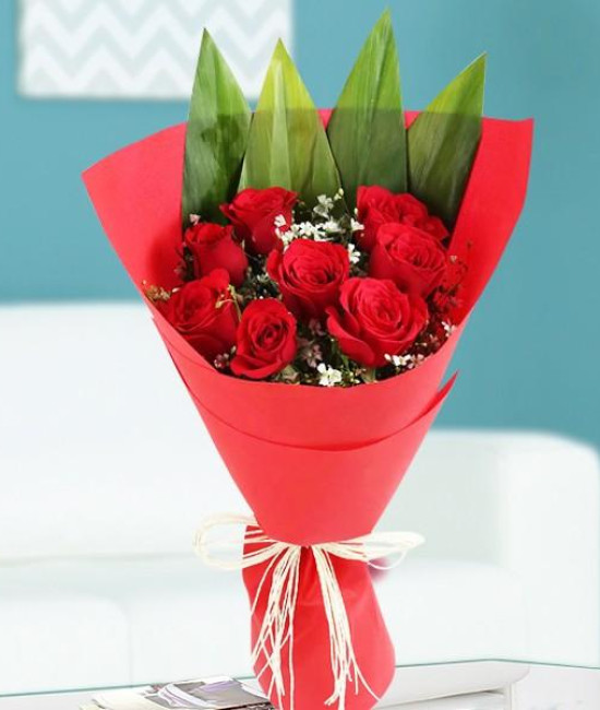 Artistic Red Roses Artistic Red Roses