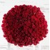 200 Roses Hand Bouquet