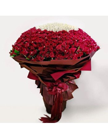 Elegance Hand Bouquet