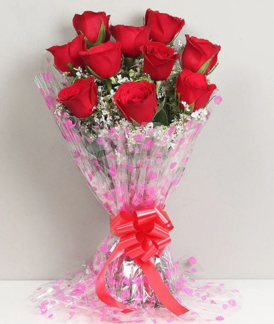 Falling For You hand Bouquet Falling For You hand Bouquet
