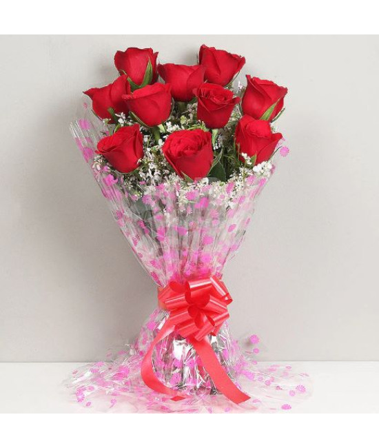 Falling For You hand Bouquet