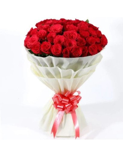 Forever Heart Hand Bouquet