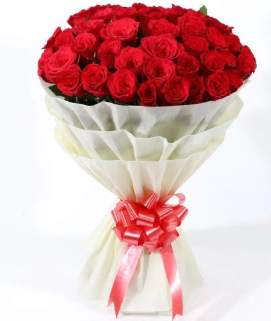 Forever Heart Hand Bouquet Forever Heart Hand Bouquet