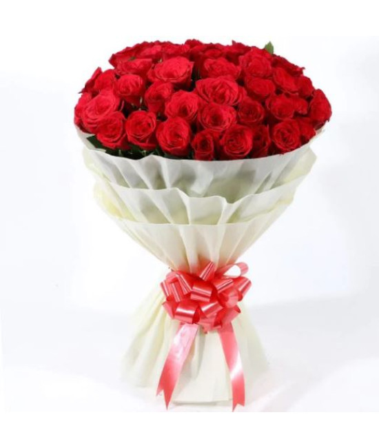 Forever Heart Hand Bouquet