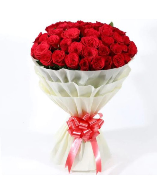 Forever Heart Hand Bouquet