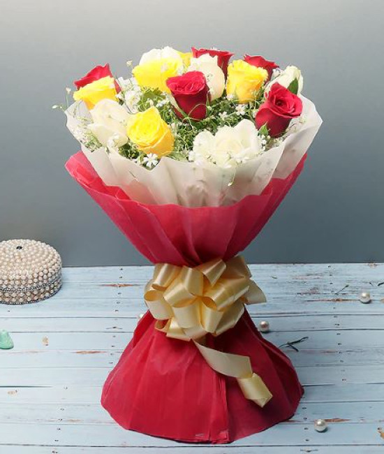 Love Happens Hand Bouquet Love Happens Hand Bouquet