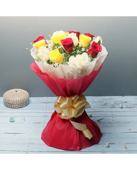 Love Happens Hand Bouquet