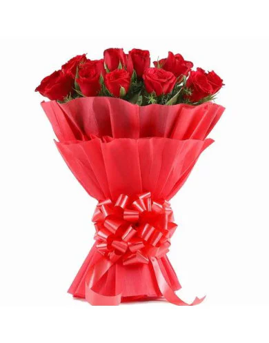Love Song Hand Bouquet