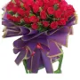 143 Red Roses Grand Korean Paper Luxury Bouquet