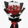 30 Red Roses Premium Bouquet
