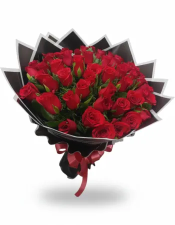 Forever Heart Premium Bouquet