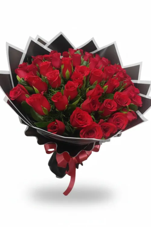 Forever Heart Premium Bouquet