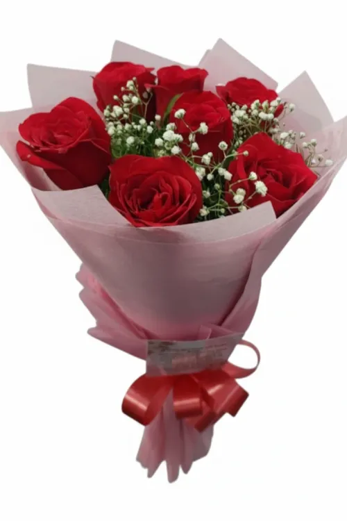 Falling For You hand Bouquet