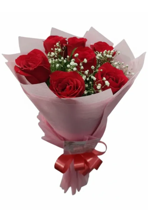 Falling For You hand Bouquet