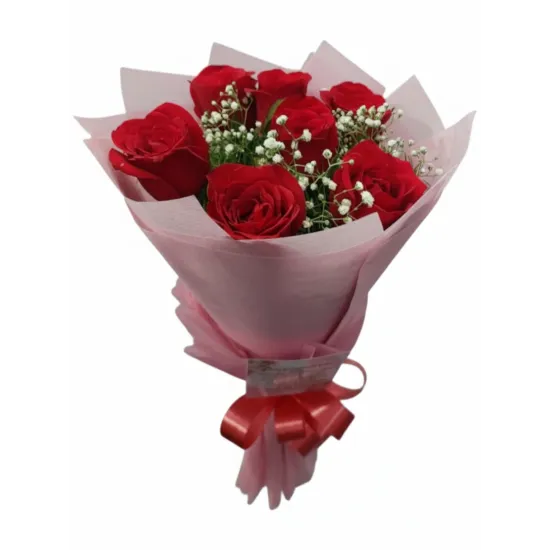 Falling For You hand Bouquet