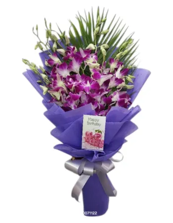 The Artist Hand Bouquet