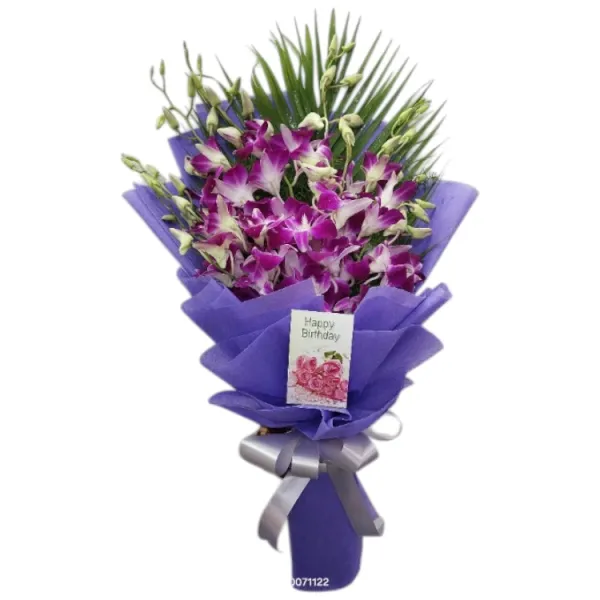 The Artist Hand Bouquet
