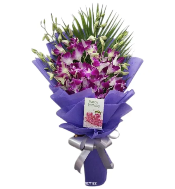 The Artist Hand Bouquet