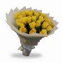 Premium 30 Yellow Roses Bouquet