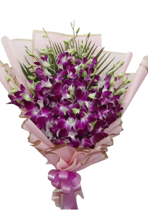 Royal Bloom – Premium Orchids Bunch