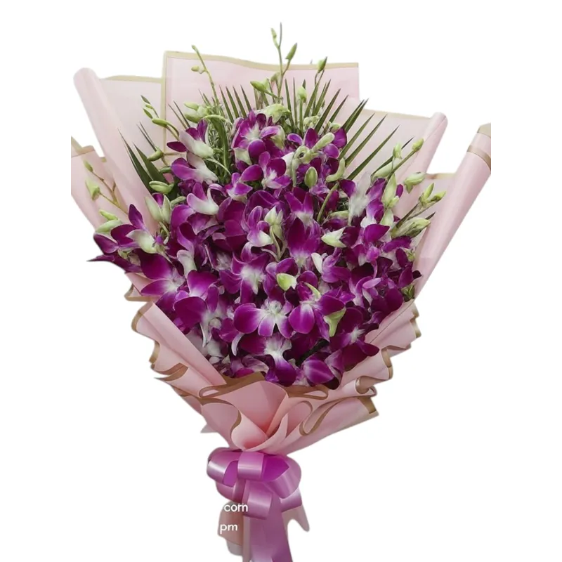 Royal Bloom – Premium Orchids Bunch