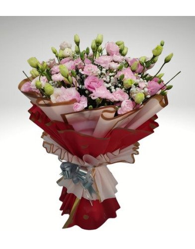 Pink Petals