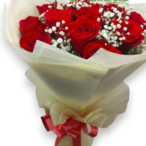 On This Day Hand Bouquet