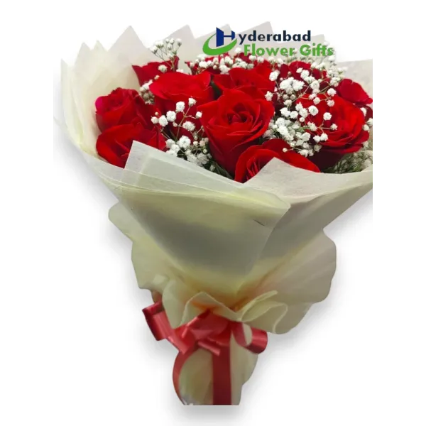 On This Day Hand Bouquet