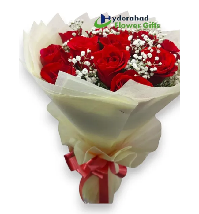 On This Day Hand Bouquet