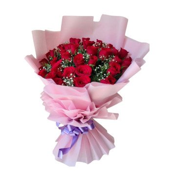 Red Rose Delight