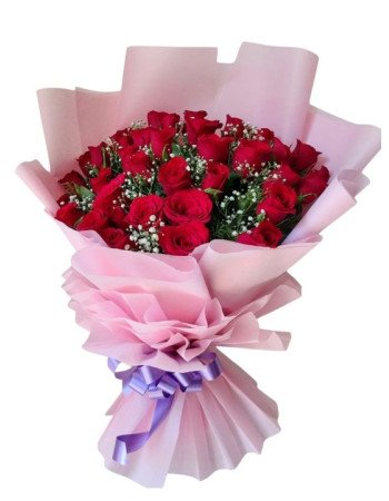 Red Rose Delight