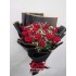Timeless Love – 20 Red Roses Premium Bunch
