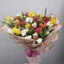 Tulips Special – Handcrafted Tulip Bouquet
