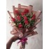 Blushing Tulips Bouquet