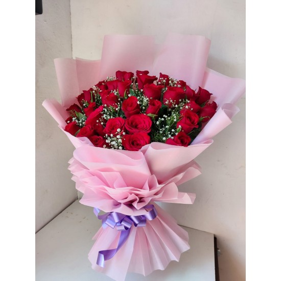 Red Rose Delight Red Rose Delight