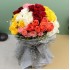 72 Mix Roses Bouquet.