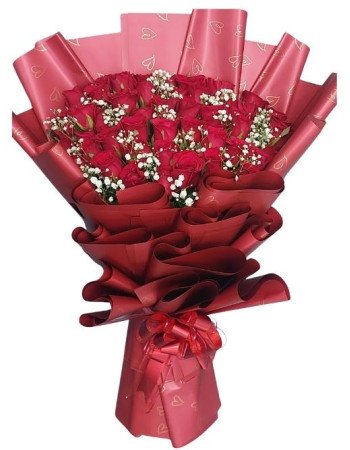 Premium Hand Bouquet