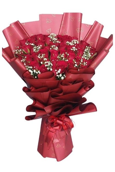 Premium Hand Bouquet