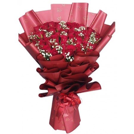 Premium Hand Bouquet