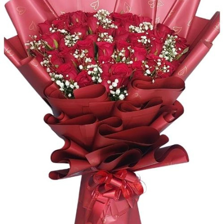 Premium Hand Bouquet