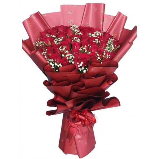 Premium Hand Bouquet