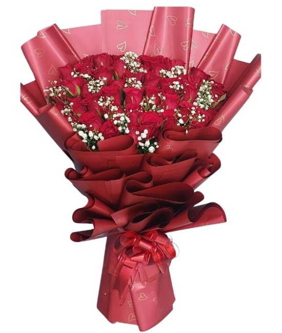 Premium Hand Bouquet