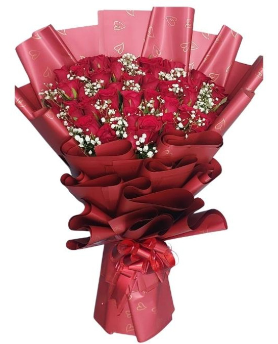 Premium Hand Bouquet