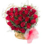 Heart Shaped Basket