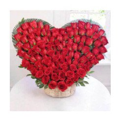 Premium Heart Shape Basket