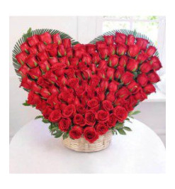Premium Heart Shape Basket