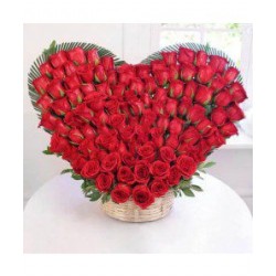 Premium Heart Shape Basket